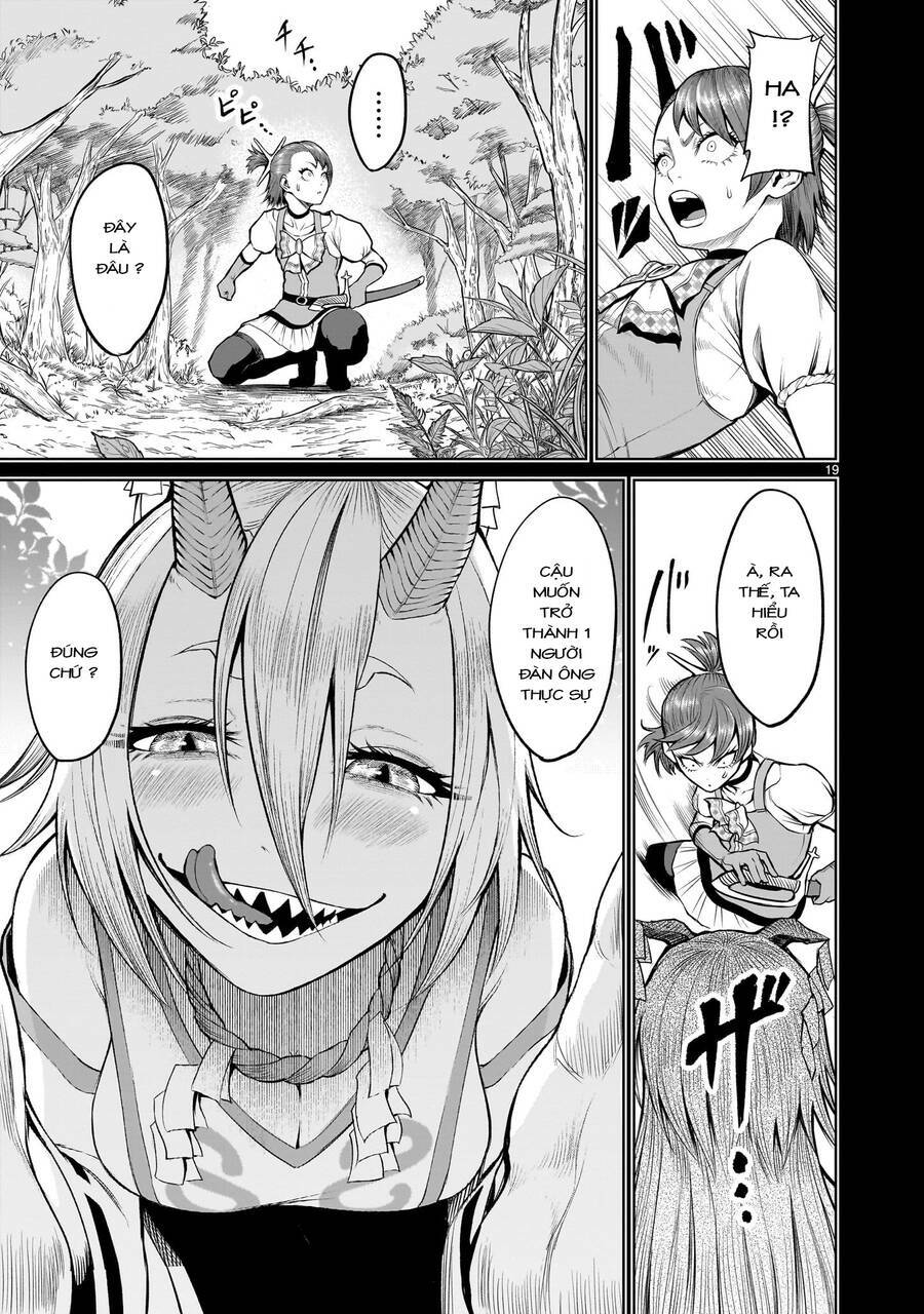 Rosen Garten Saga Chapter 47 - Trang 2