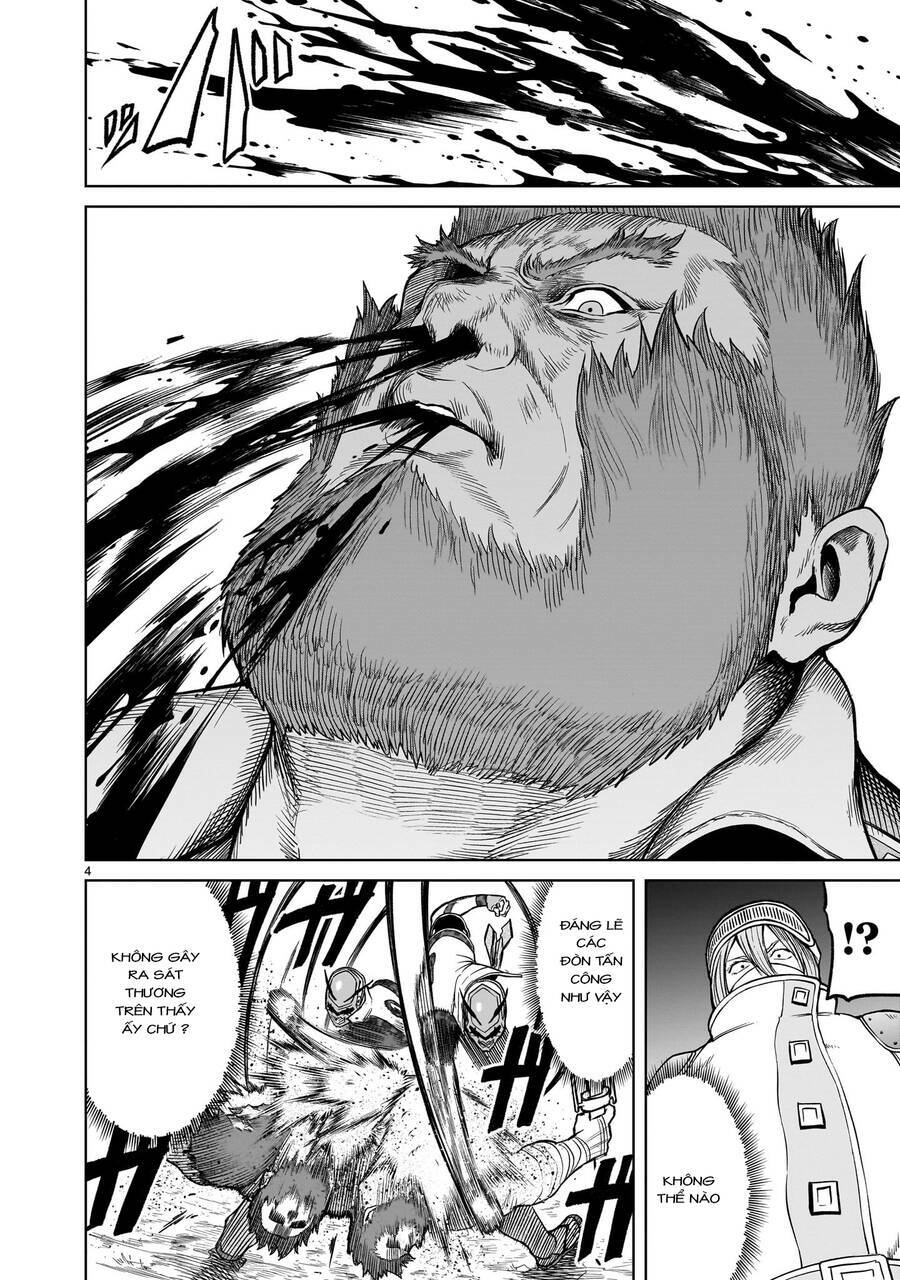 Rosen Garten Saga Chapter 47 - Trang 2