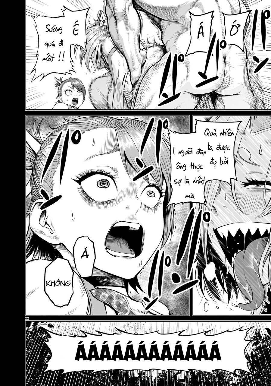 Rosen Garten Saga Chapter 47 - Trang 2