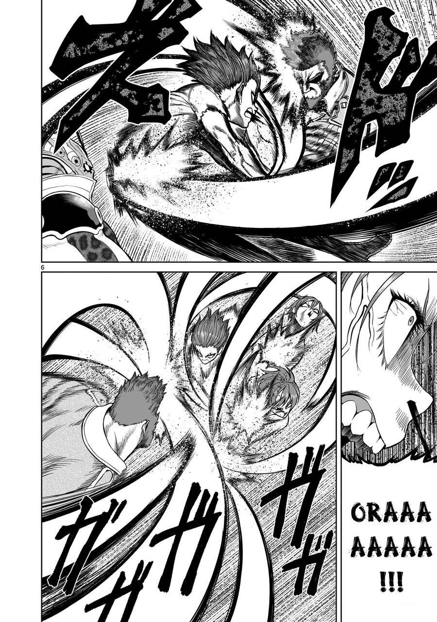 Rosen Garten Saga Chapter 47 - Trang 2