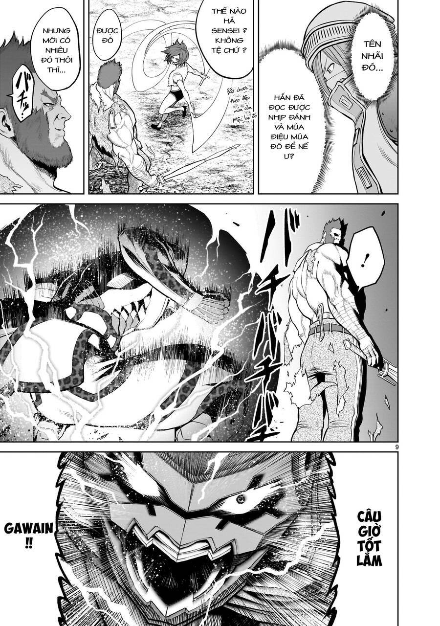 Rosen Garten Saga Chapter 47 - Trang 2