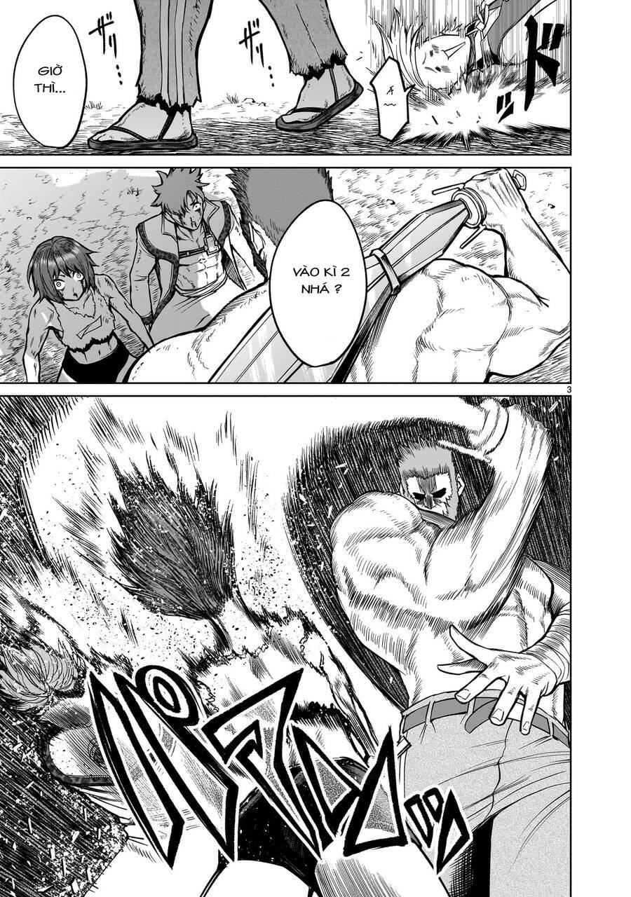 Rosen Garten Saga Chapter 48 - Trang 2