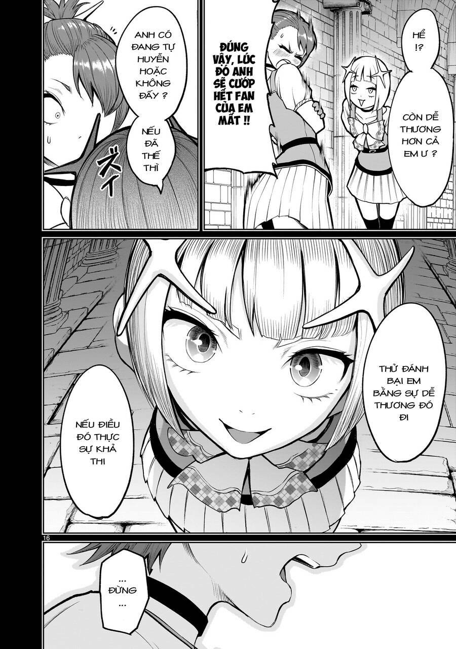 Rosen Garten Saga Chapter 48 - Trang 2