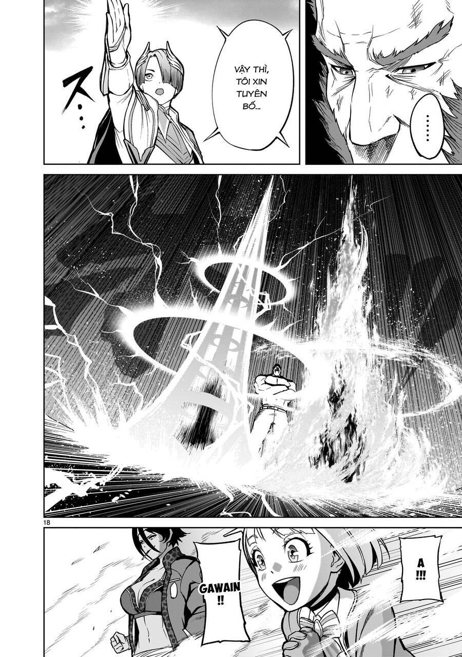 Rosen Garten Saga Chapter 48 - Trang 2