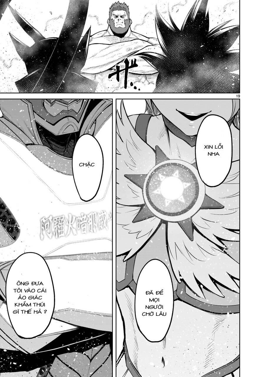 Rosen Garten Saga Chapter 48 - Trang 2