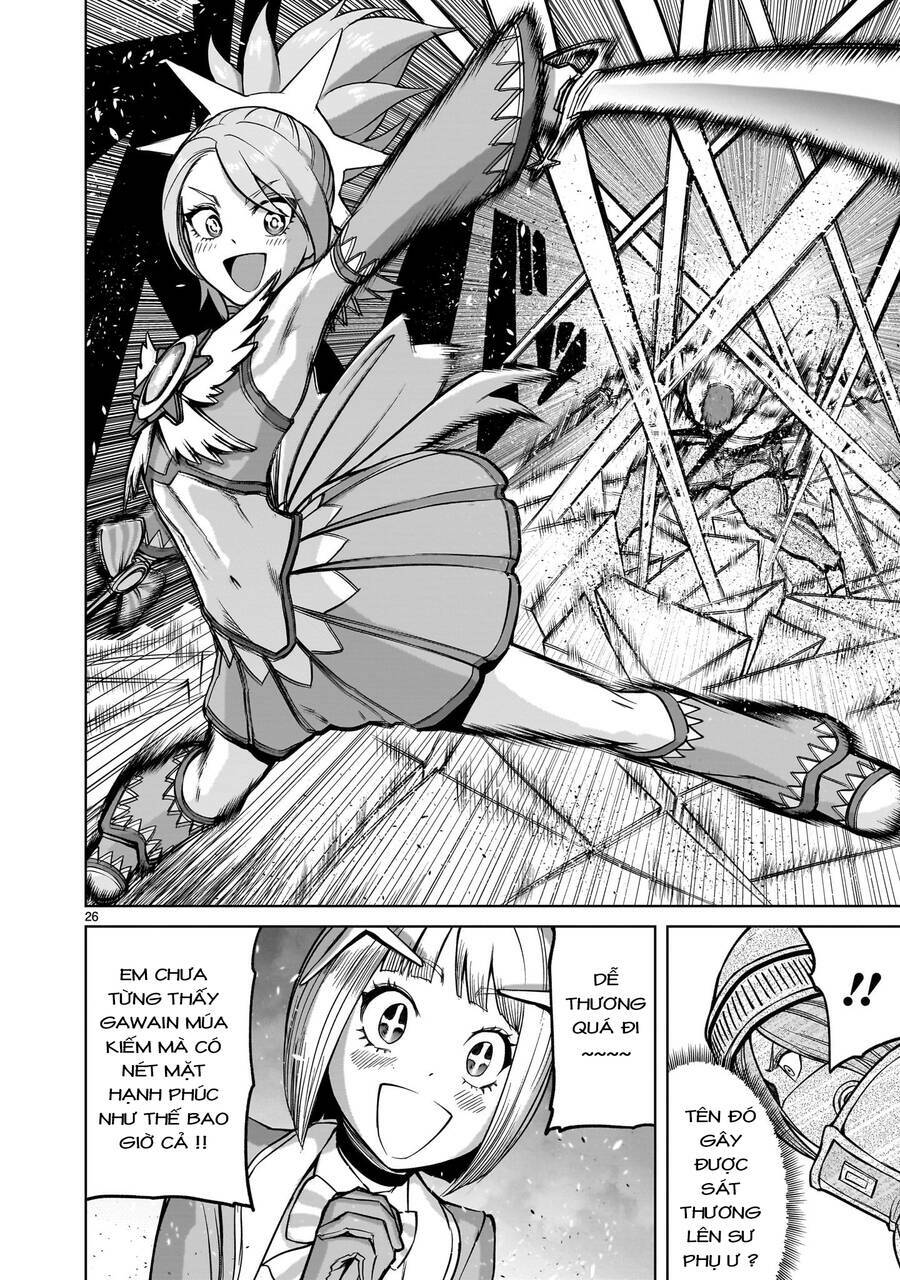 Rosen Garten Saga Chapter 48 - Trang 2