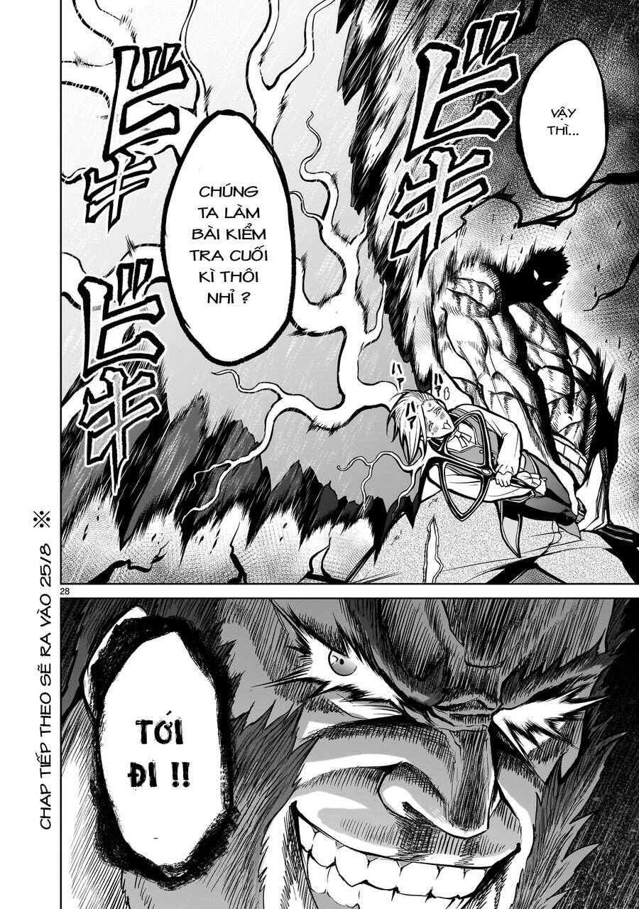 Rosen Garten Saga Chapter 48 - Trang 2