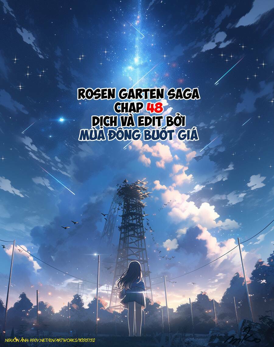 Rosen Garten Saga Chapter 48 - Trang 2