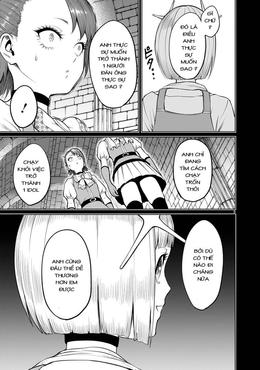 Rosen Garten Saga Chapter 48 - Trang 2