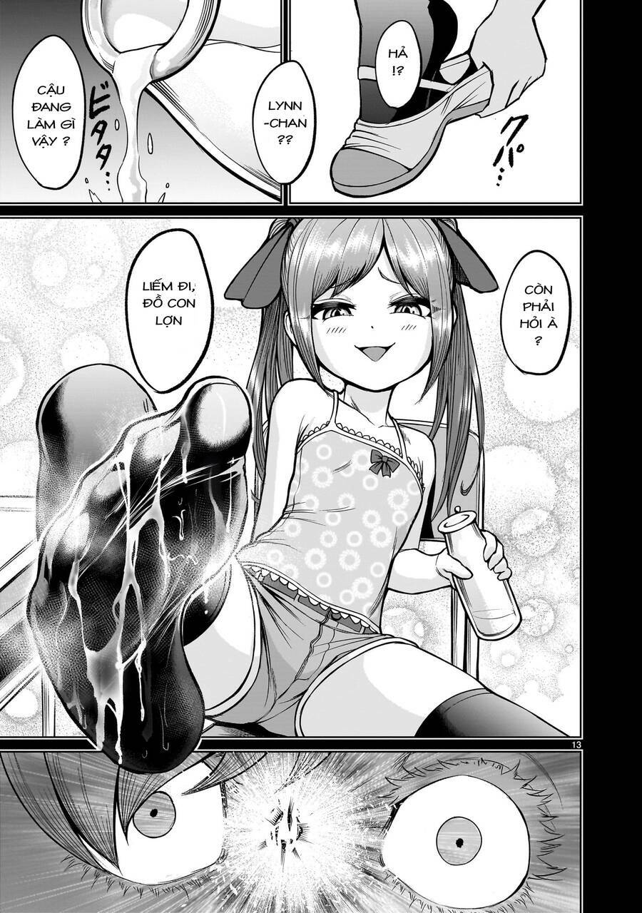 Rosen Garten Saga Chapter 49 - Trang 2