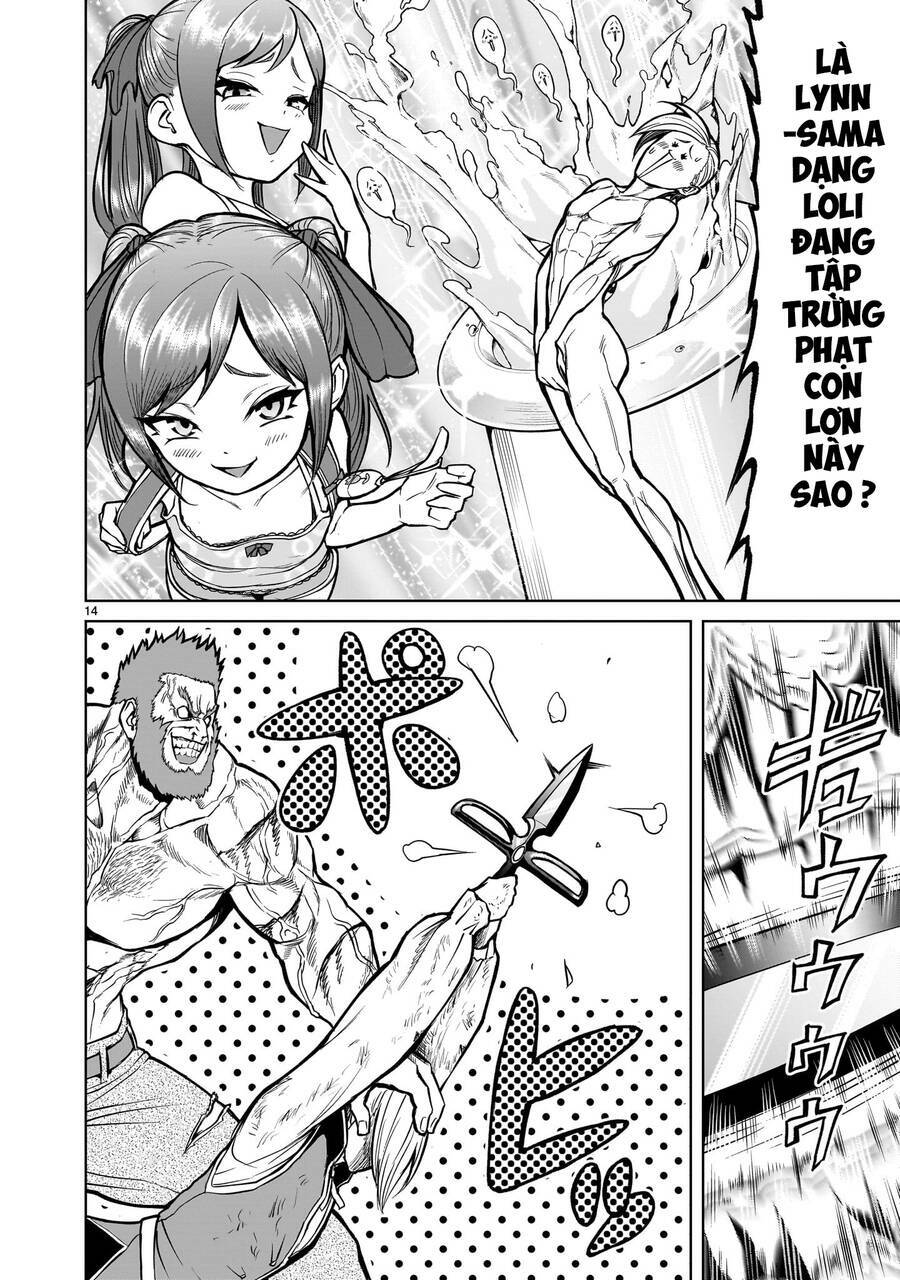 Rosen Garten Saga Chapter 49 - Trang 2