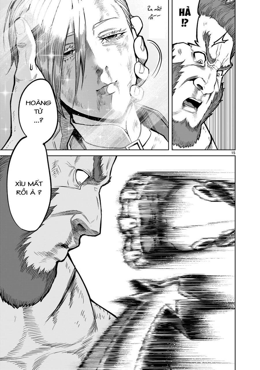 Rosen Garten Saga Chapter 49 - Trang 2