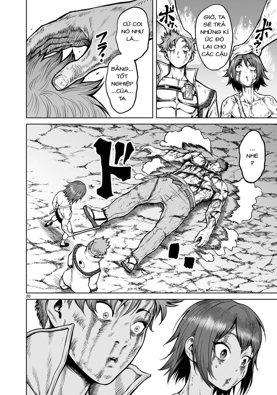 Rosen Garten Saga Chapter 49 - Trang 2