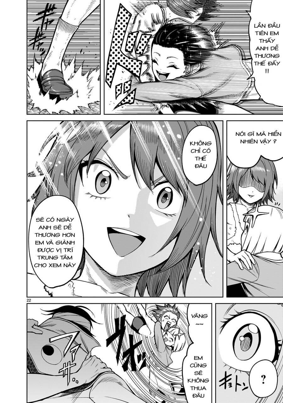 Rosen Garten Saga Chapter 49 - Trang 2