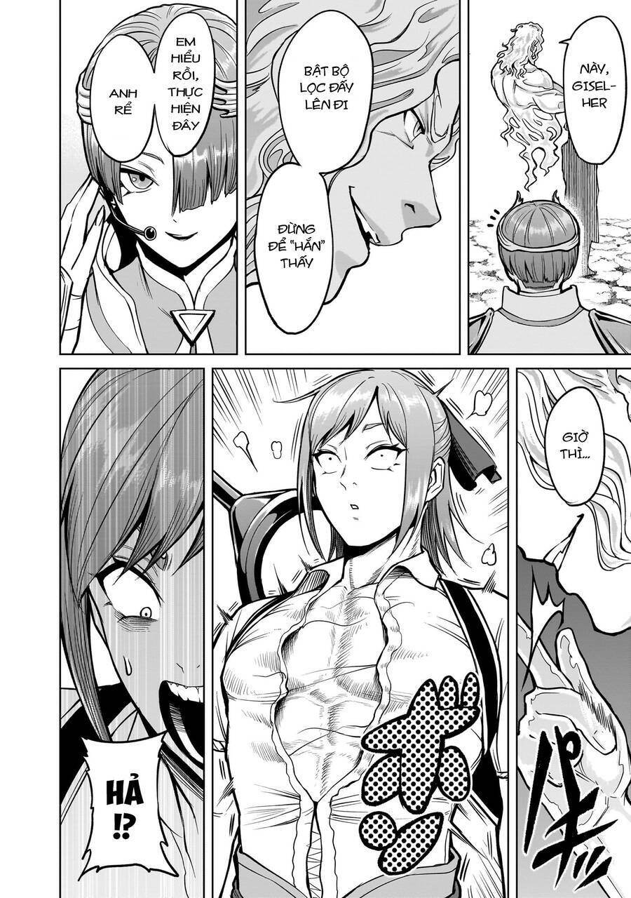 Rosen Garten Saga Chapter 49 - Trang 2