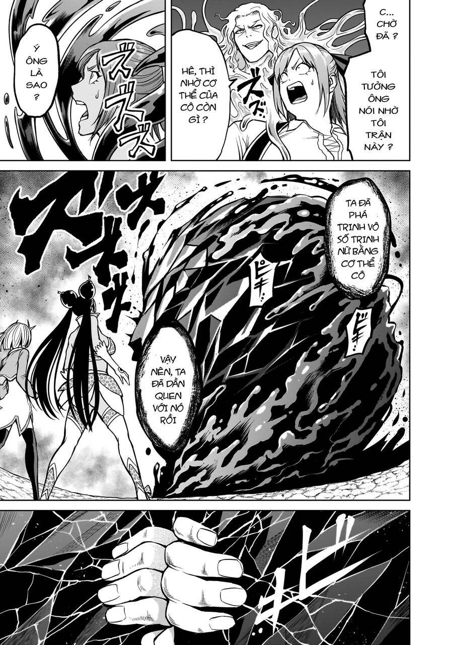 Rosen Garten Saga Chapter 49 - Trang 2