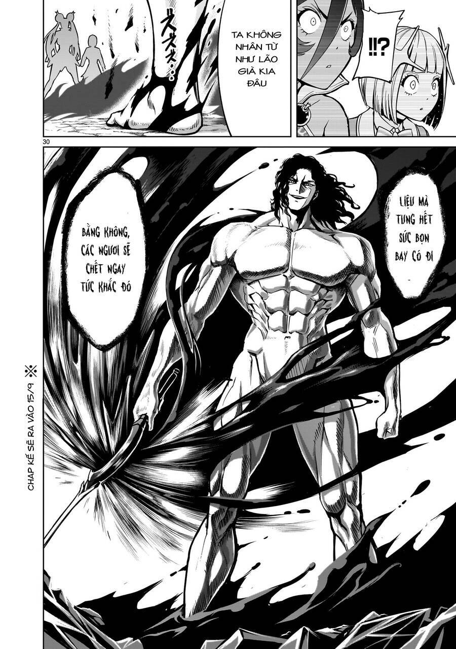 Rosen Garten Saga Chapter 49 - Trang 2