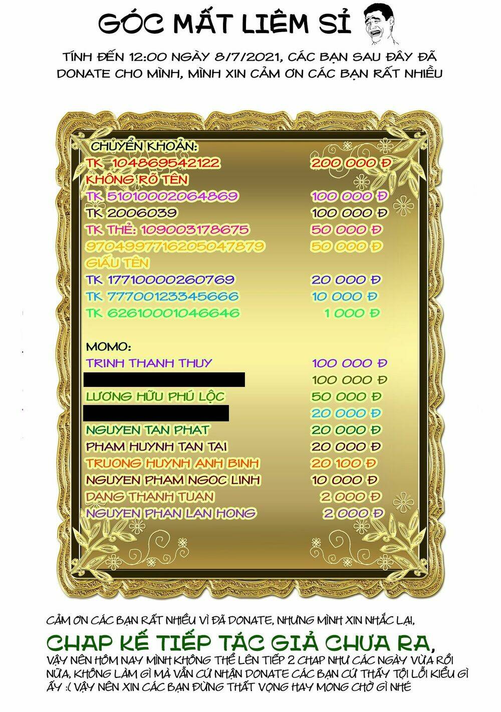 Rosen Garten Saga Chapter 5.5 - Trang 2