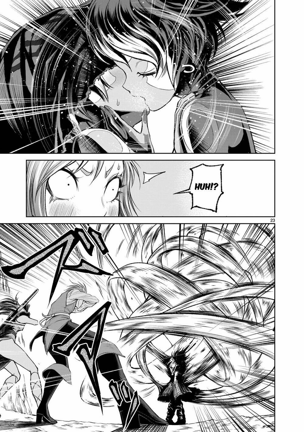 Rosen Garten Saga Chapter 5 - Trang 2