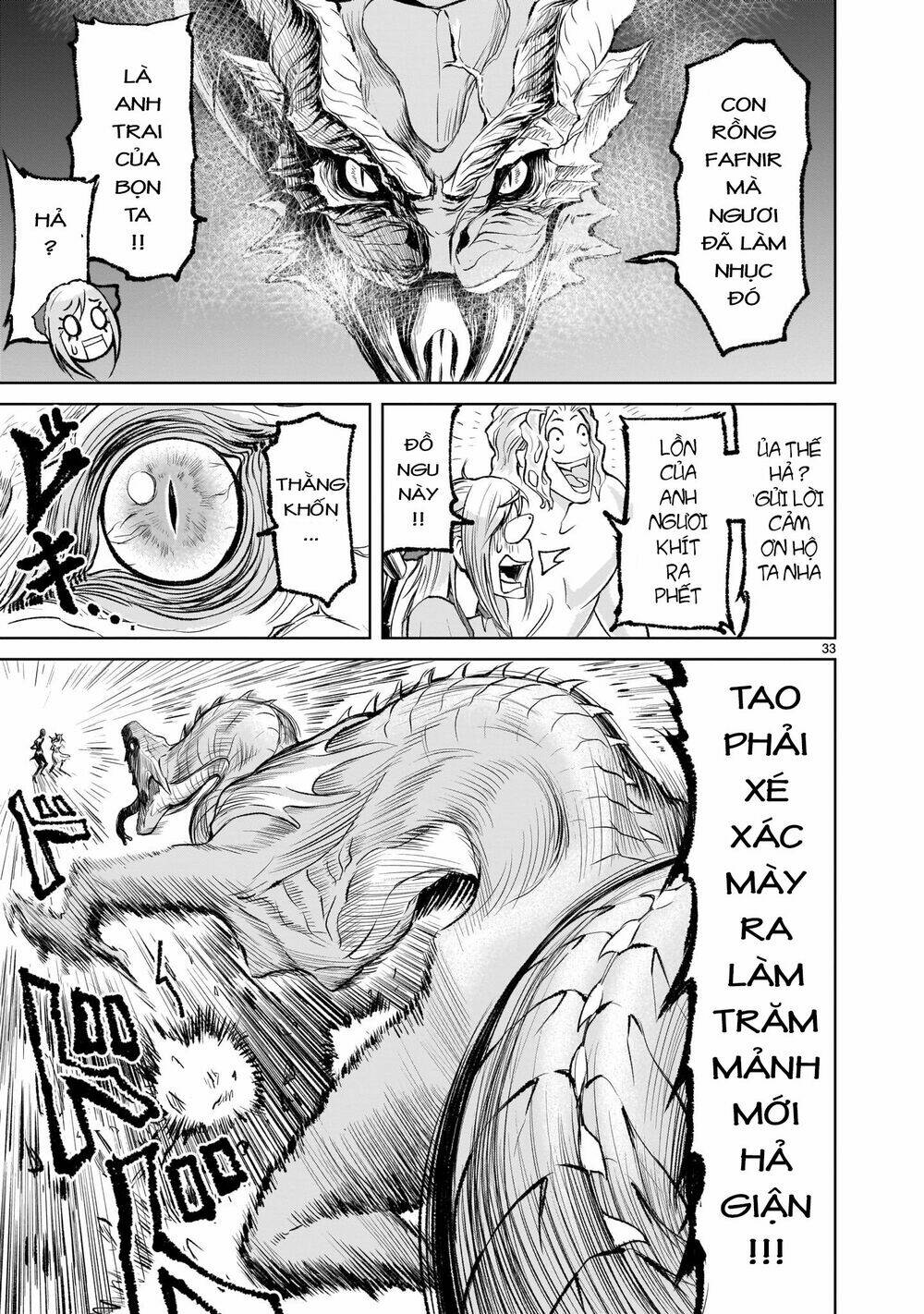 Rosen Garten Saga Chapter 5 - Trang 2