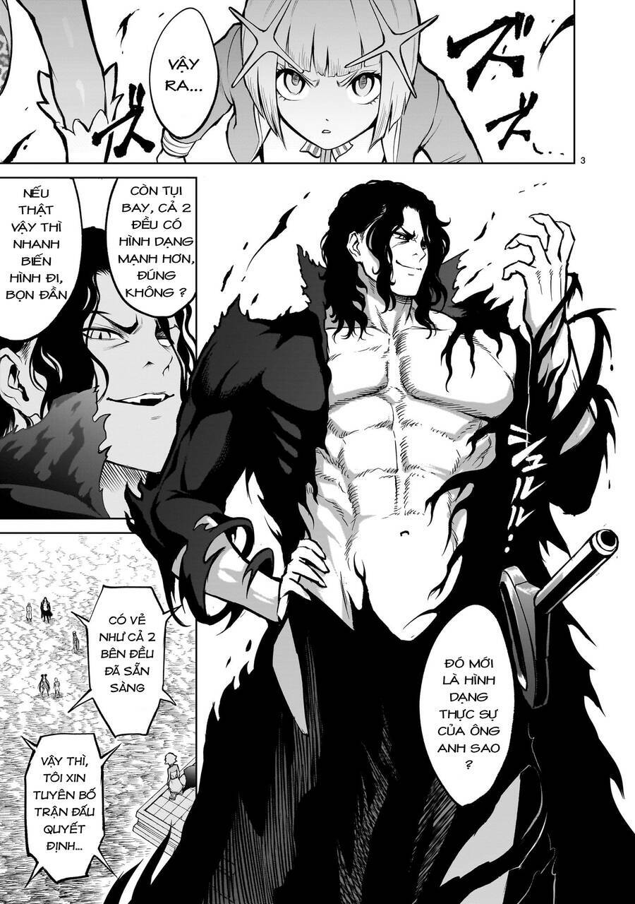 Rosen Garten Saga Chapter 50 - Trang 2