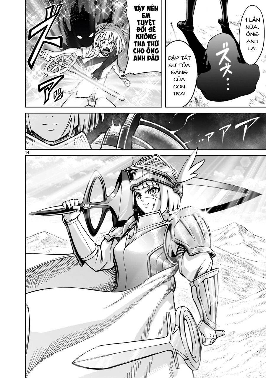 Rosen Garten Saga Chapter 50 - Trang 2