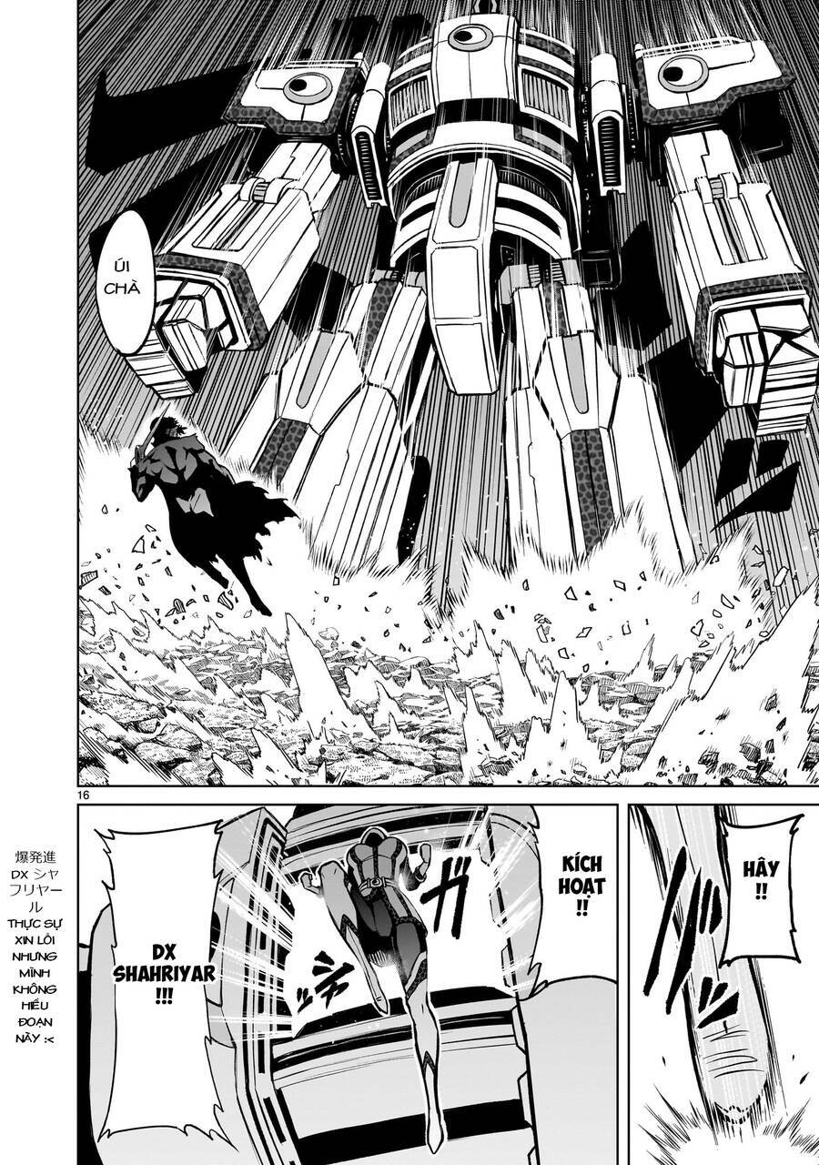 Rosen Garten Saga Chapter 50 - Trang 2