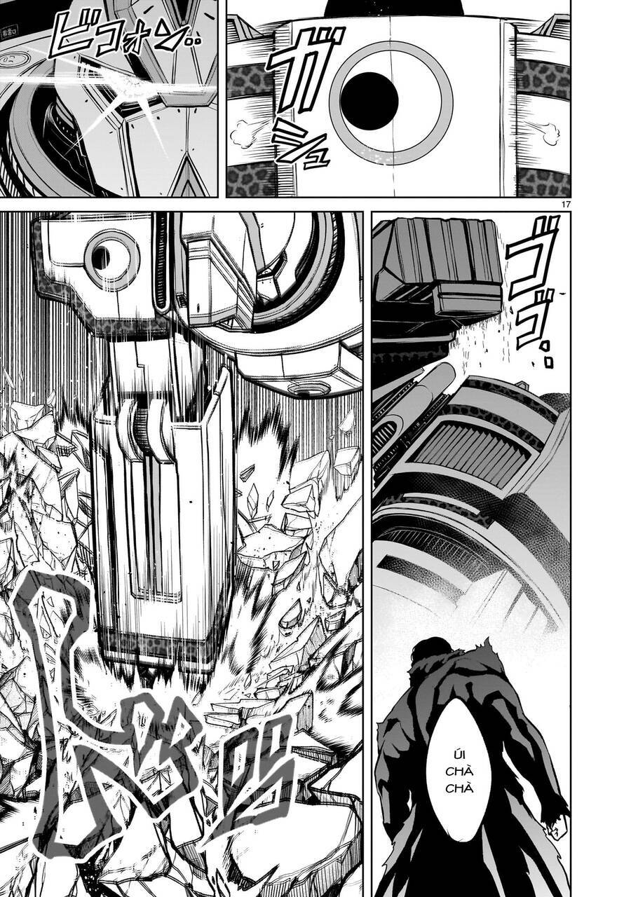 Rosen Garten Saga Chapter 50 - Trang 2