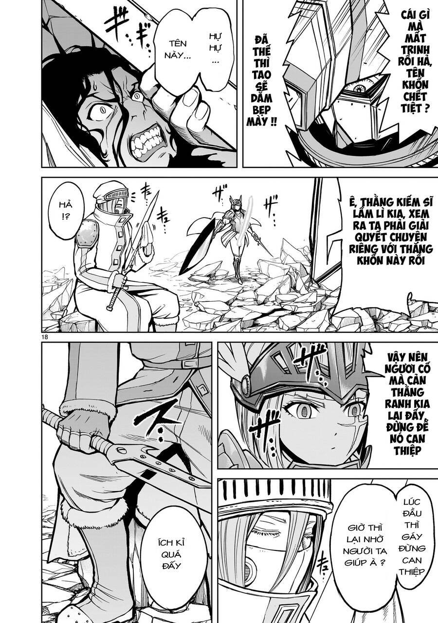 Rosen Garten Saga Chapter 50 - Trang 2