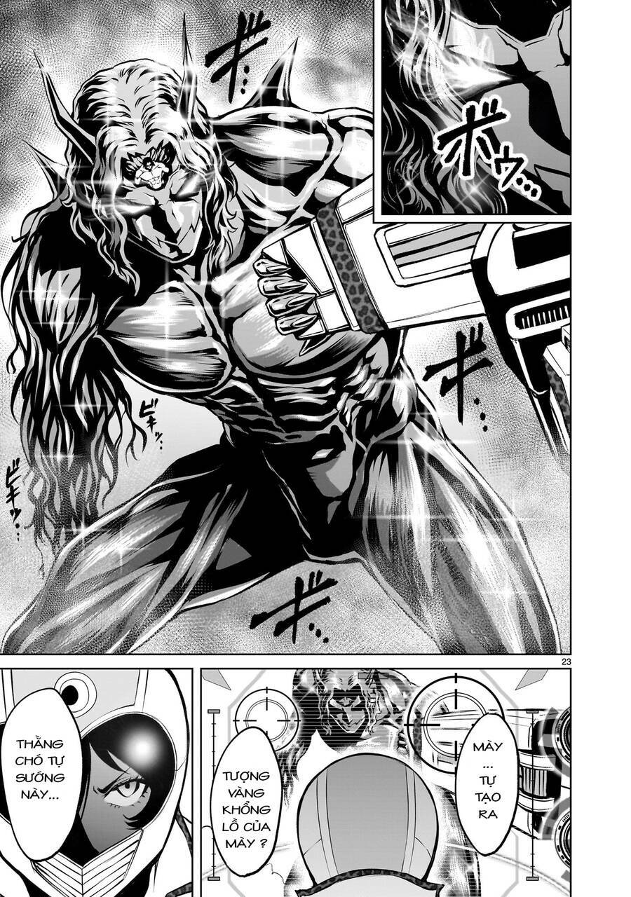 Rosen Garten Saga Chapter 50 - Trang 2