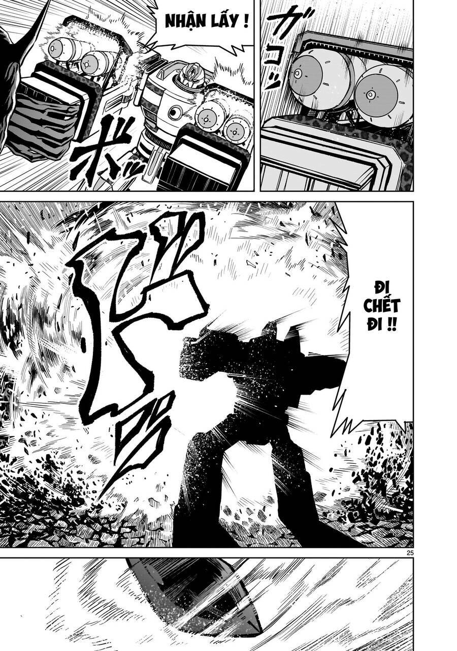 Rosen Garten Saga Chapter 50 - Trang 2