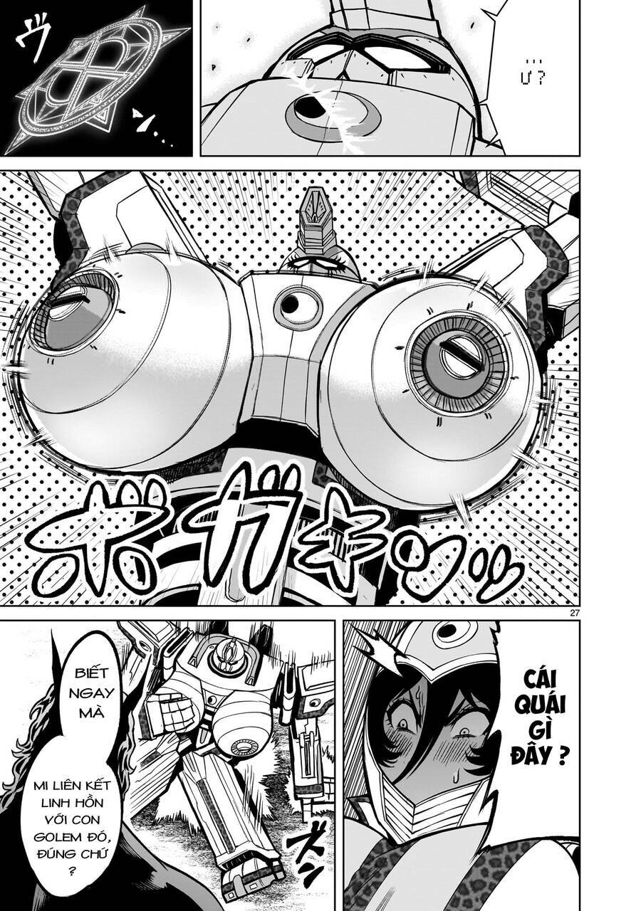 Rosen Garten Saga Chapter 50 - Trang 2