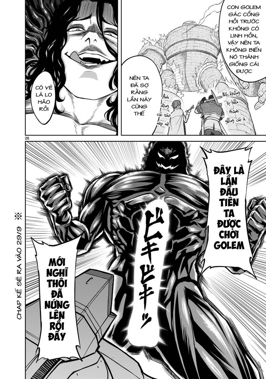 Rosen Garten Saga Chapter 50 - Trang 2