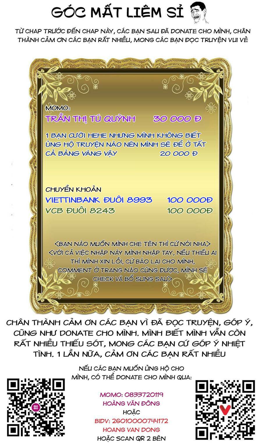 Rosen Garten Saga Chapter 50 - Trang 2