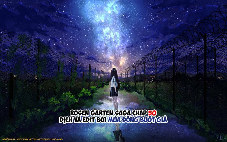 Rosen Garten Saga Chapter 50 - Trang 2