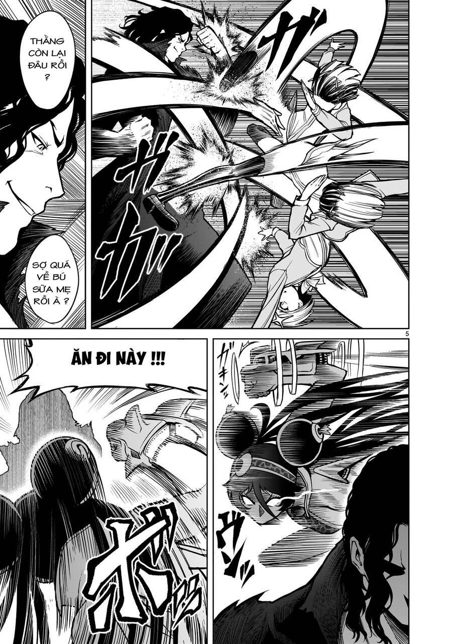 Rosen Garten Saga Chapter 50 - Trang 2