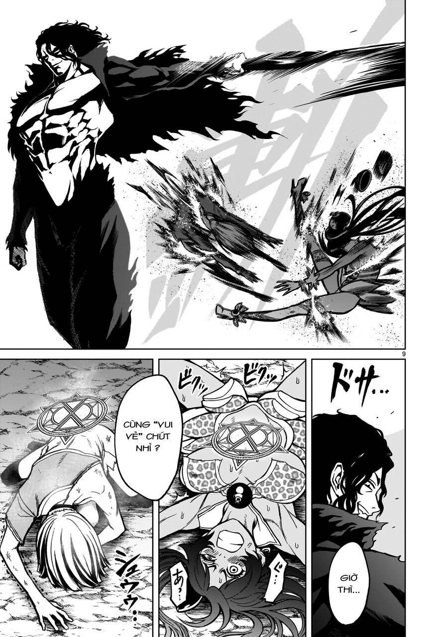 Rosen Garten Saga Chapter 50 - Trang 2