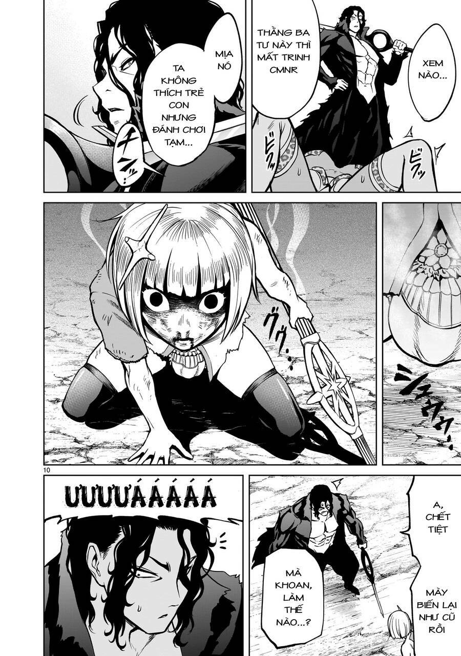 Rosen Garten Saga Chapter 50 - Trang 2