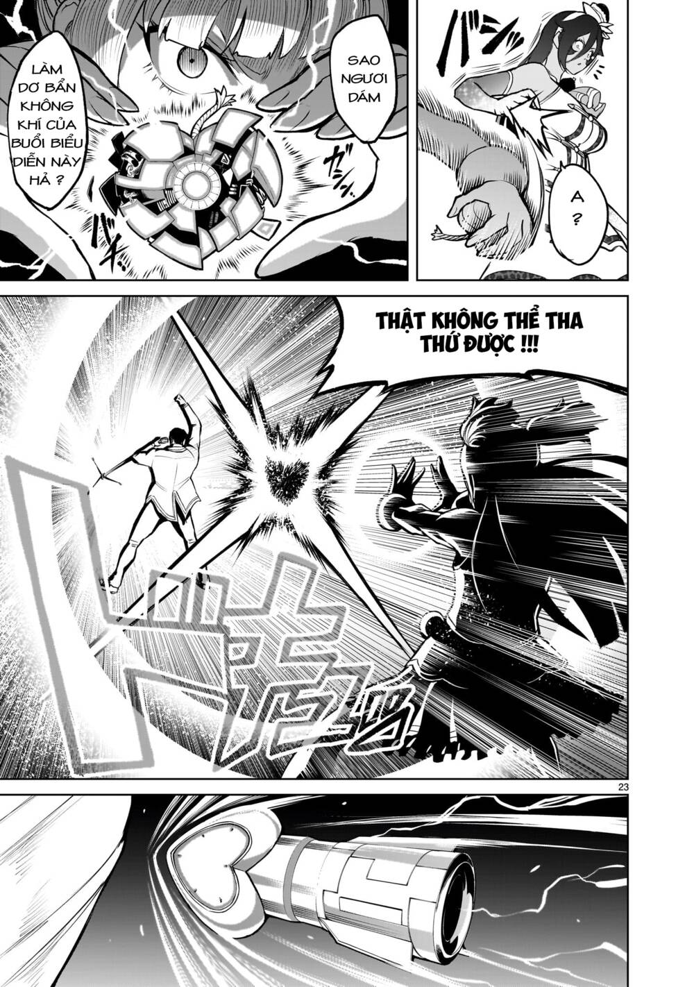 Rosen Garten Saga Chapter 52 - Trang 2