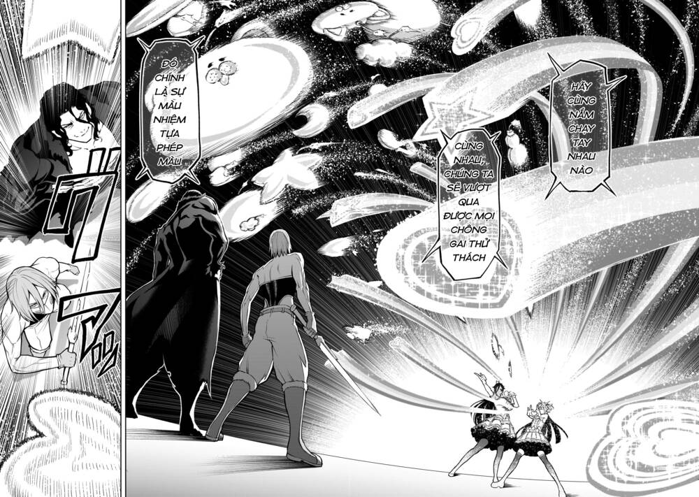 Rosen Garten Saga Chapter 52 - Trang 2