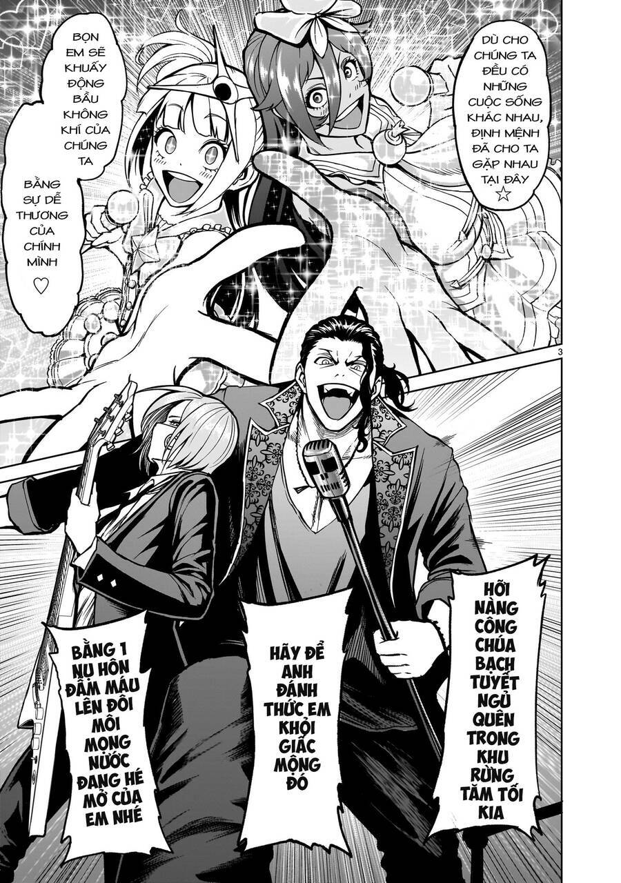 Rosen Garten Saga Chapter 53 - Trang 2