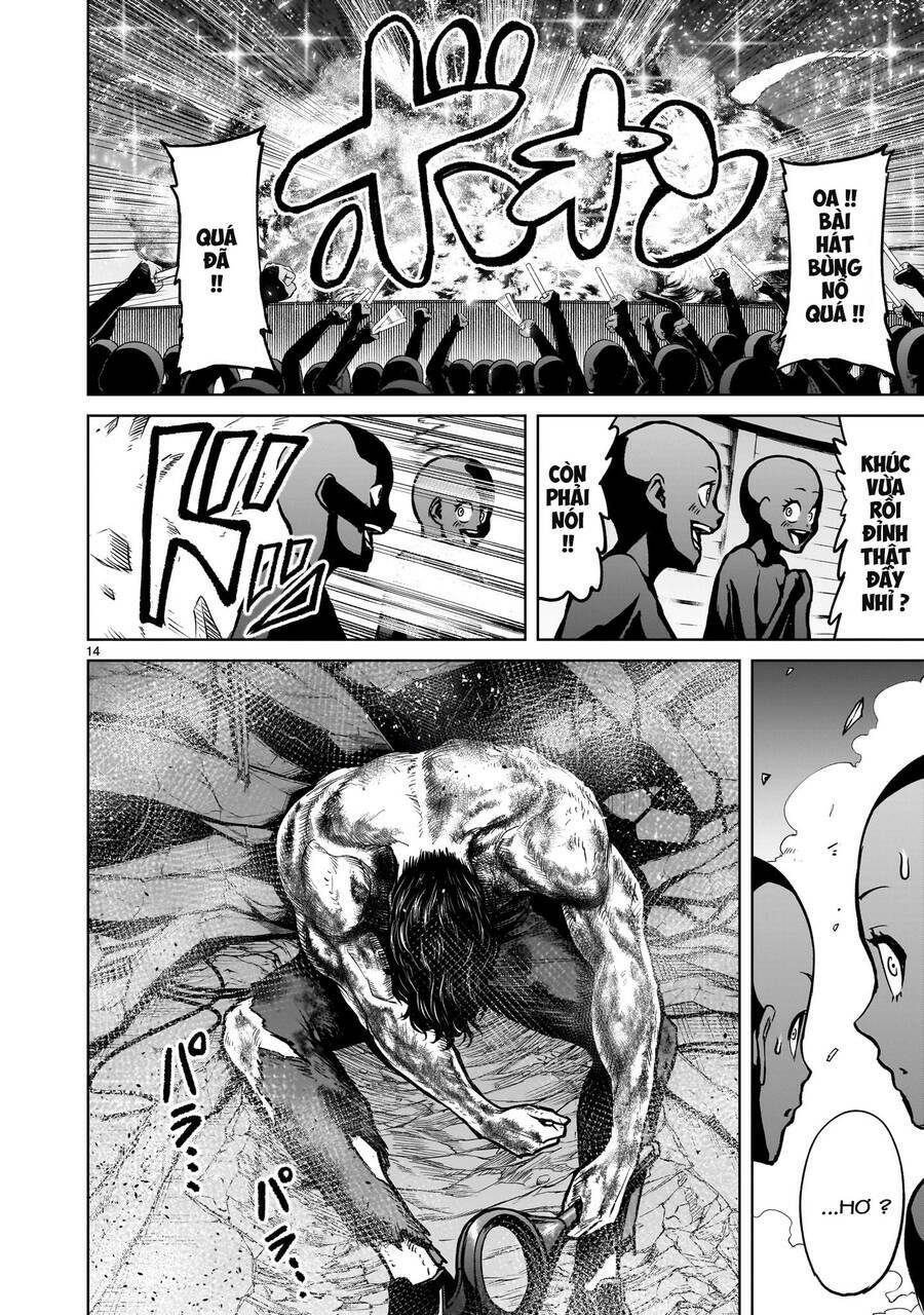 Rosen Garten Saga Chapter 53 - Trang 2