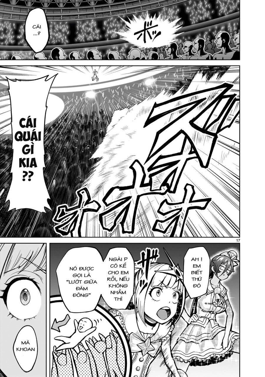 Rosen Garten Saga Chapter 53 - Trang 2