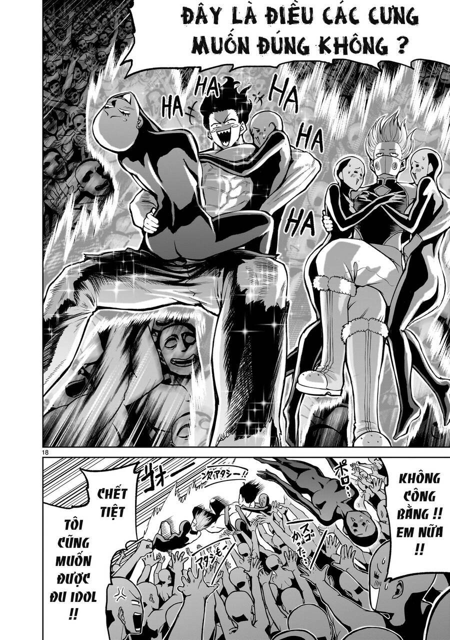 Rosen Garten Saga Chapter 53 - Trang 2