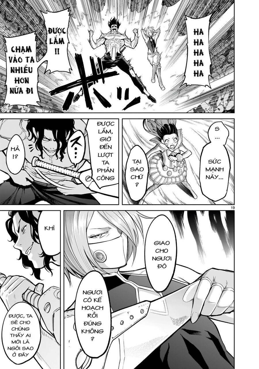 Rosen Garten Saga Chapter 53 - Trang 2