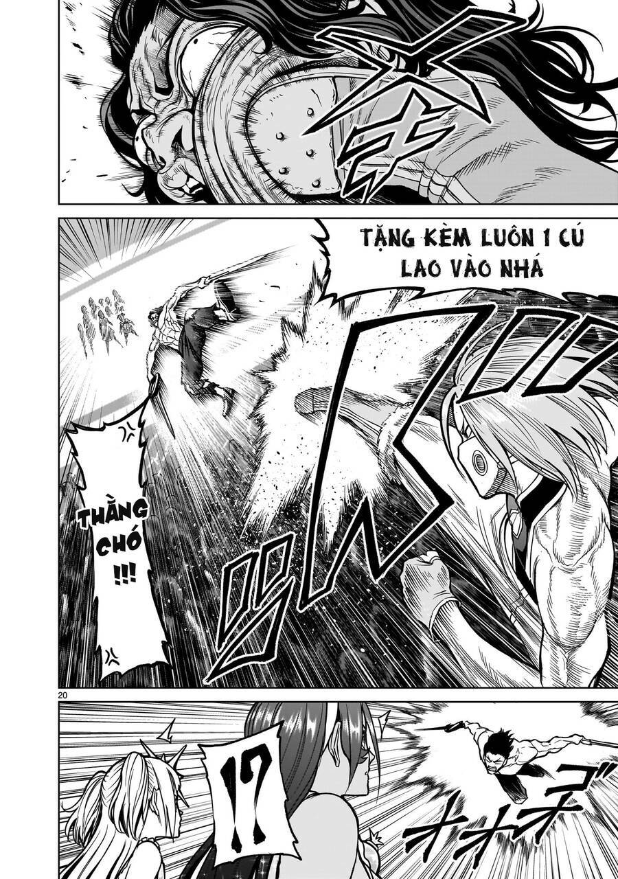 Rosen Garten Saga Chapter 53 - Trang 2