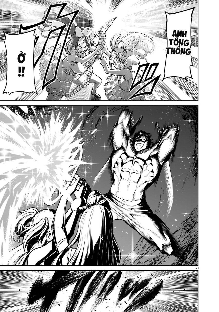 Rosen Garten Saga Chapter 53 - Trang 2