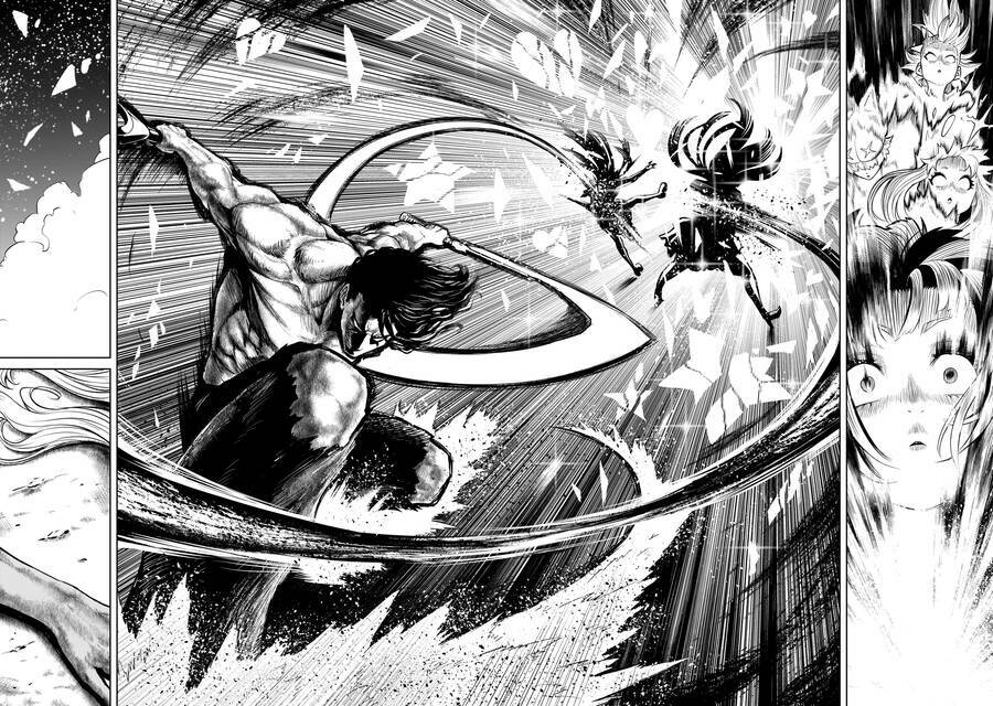 Rosen Garten Saga Chapter 53 - Trang 2