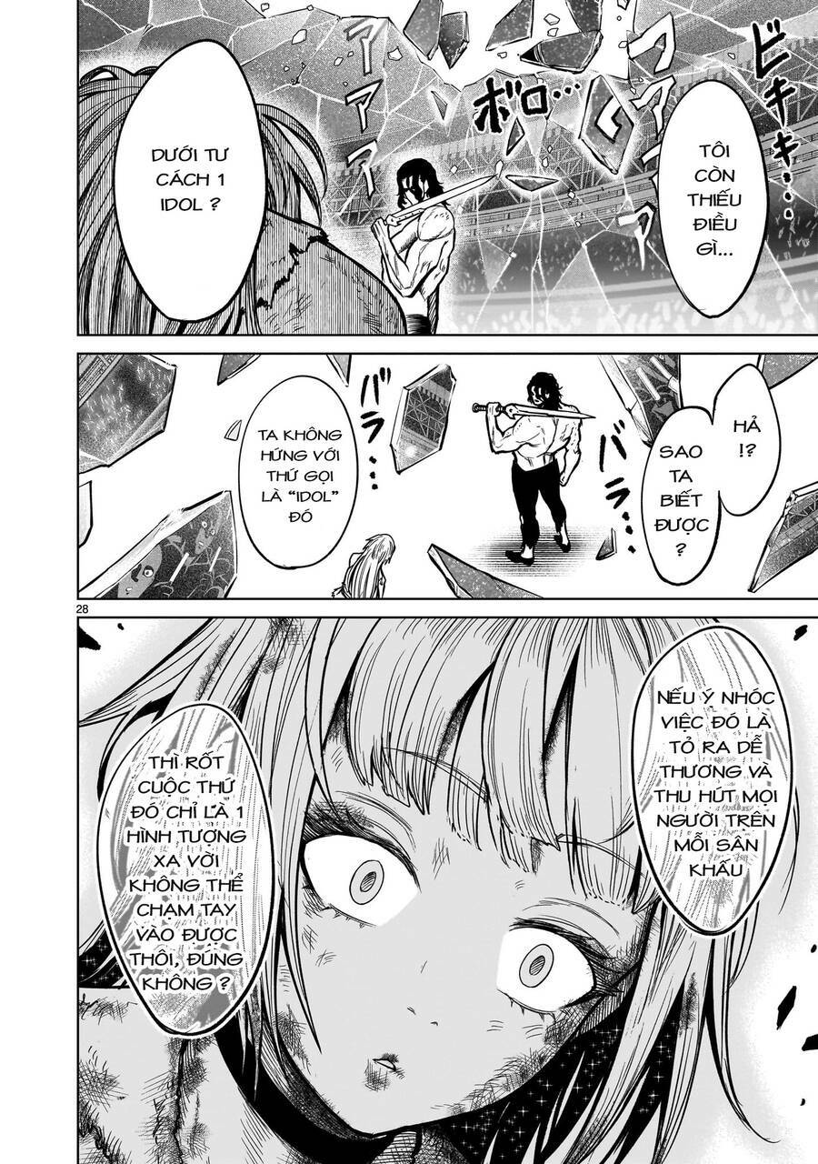 Rosen Garten Saga Chapter 53 - Trang 2