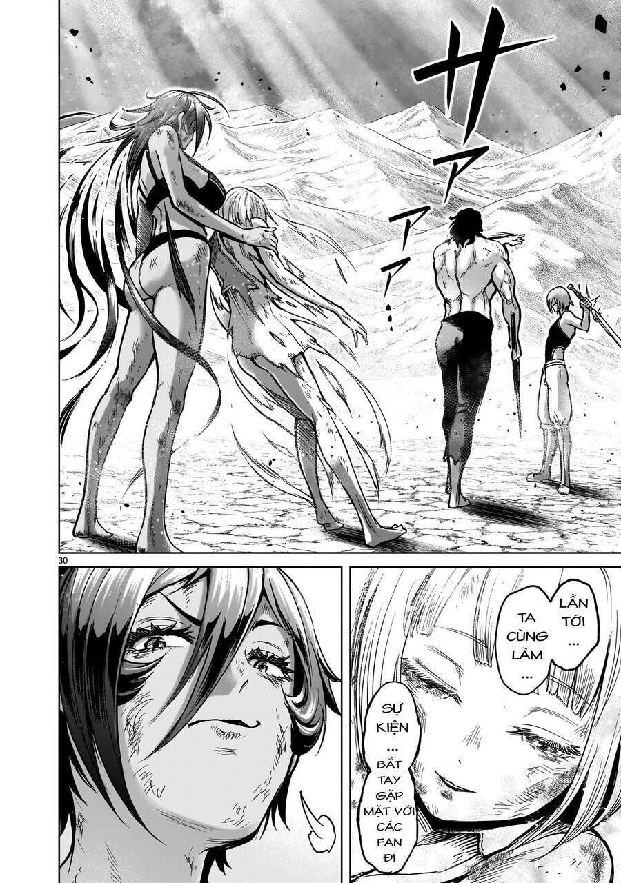 Rosen Garten Saga Chapter 53 - Trang 2